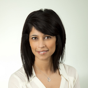 Dr. Zareen Charania headshot