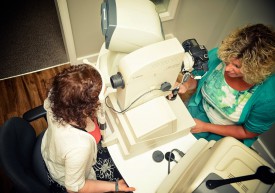 Retina Camera at Royal Oak Optometry